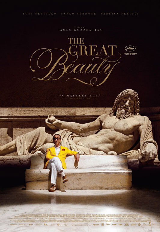 The Great Beauty Paolo Sorrentino the movie