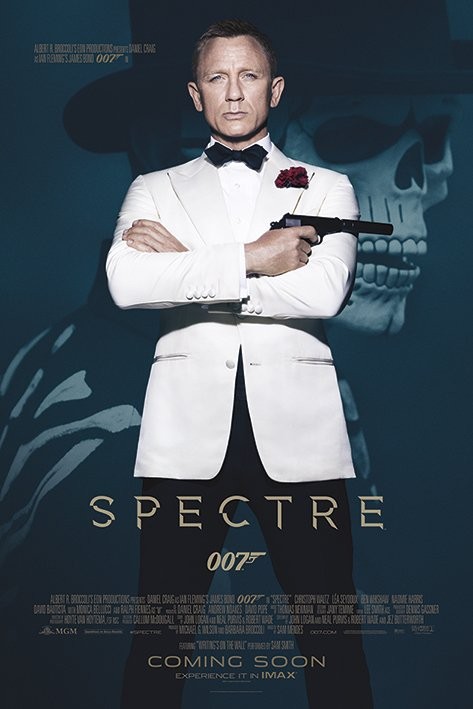 007 Spectre the movie