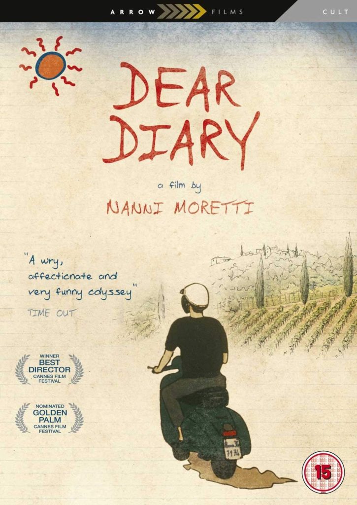 Dear Diary Nanni Moretti the Movie