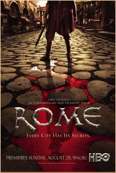 Rome HBO serie