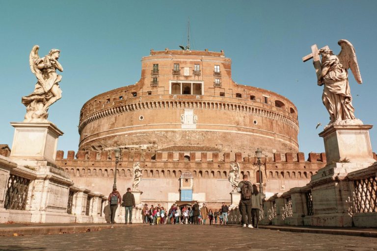 Vsisite guidate roma, Visita di Castel Sant'Angelo Photo by mauro-grazzi-7rG1Ab7y7eE-unsplash