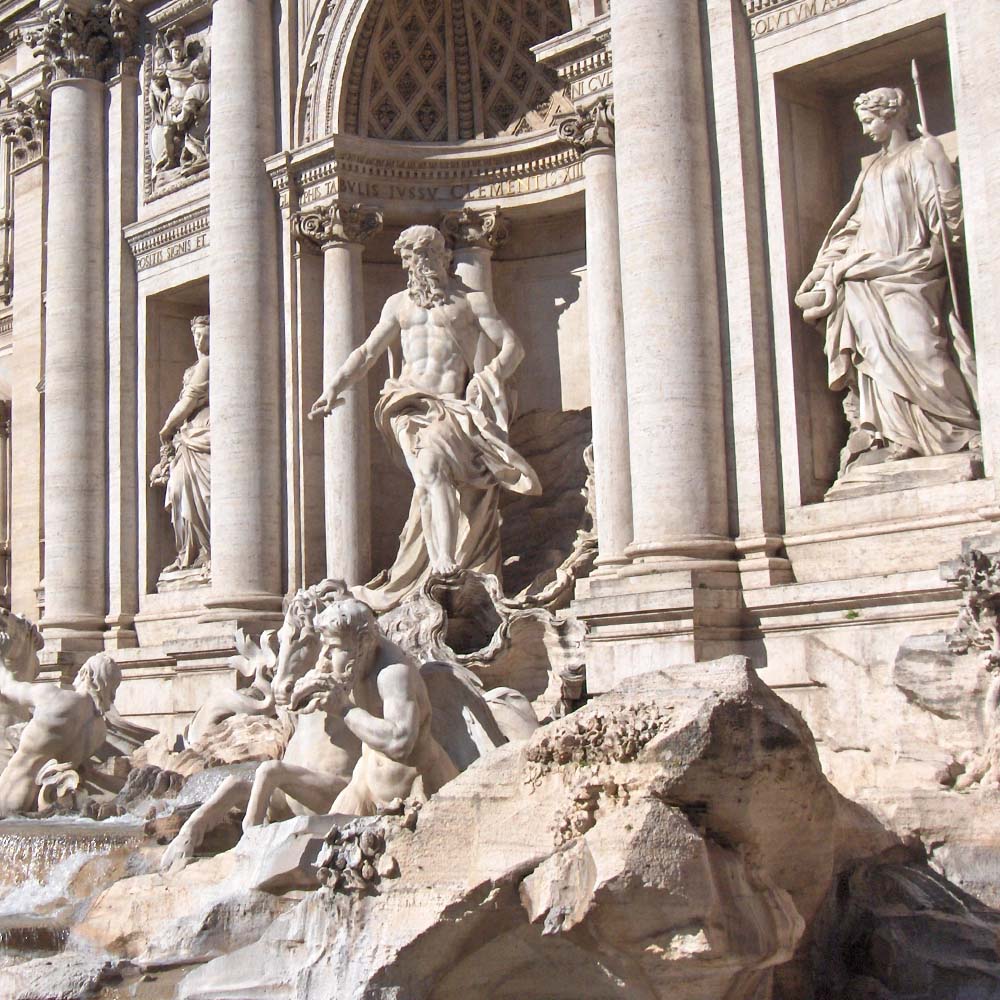 Visite de Rome, Poto di Jennifer Martin Unsplash