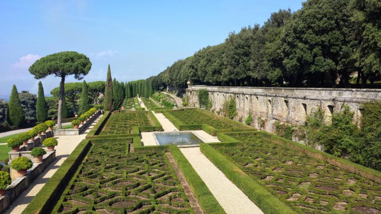 Giardini del Belvedere Castel Gandolfo II_20141006