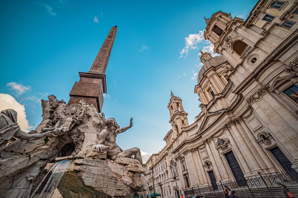 visiter Rome en 3 jours, Week end a roma, Piazza Navona alberico-bartoccini-hs9hfDfeC3Q-unsplash-scaled-1