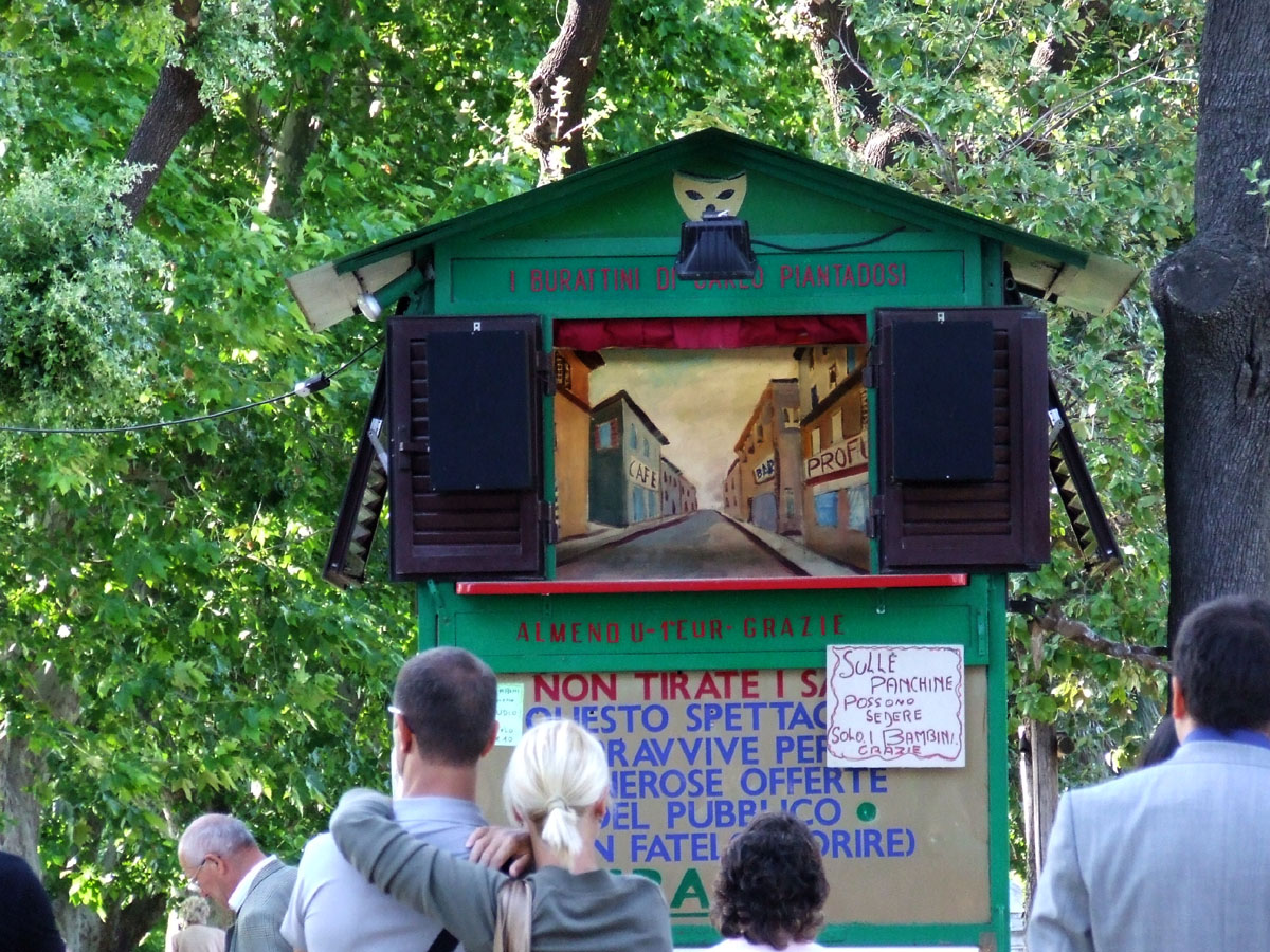 Visitare Roma con i bambini, Rome avec des enfants