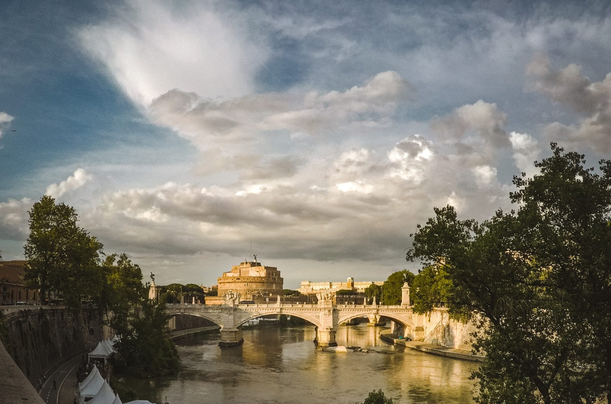 Week end a roma, Cose da fare a Roma, Choses a faire a rome Photo by Daniel Hansen Unsplash