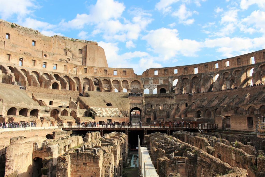 visiter Rome en 3 jours